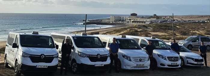 radiotaxifuerteventura RadioTaxi Fuerteventura - Flota Taxis
